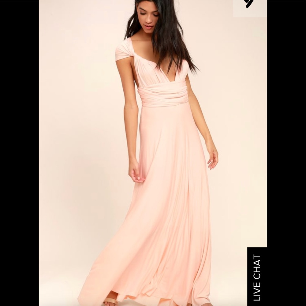 Lulus tricks of the trade dress XS